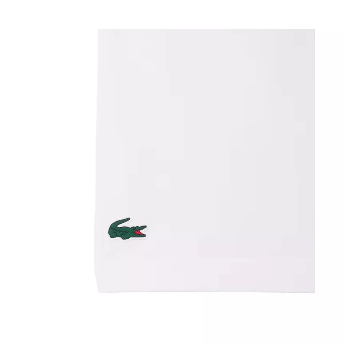 Lacoste Tennis x Novak Djokovic T-Shirt + Cap Pack White
