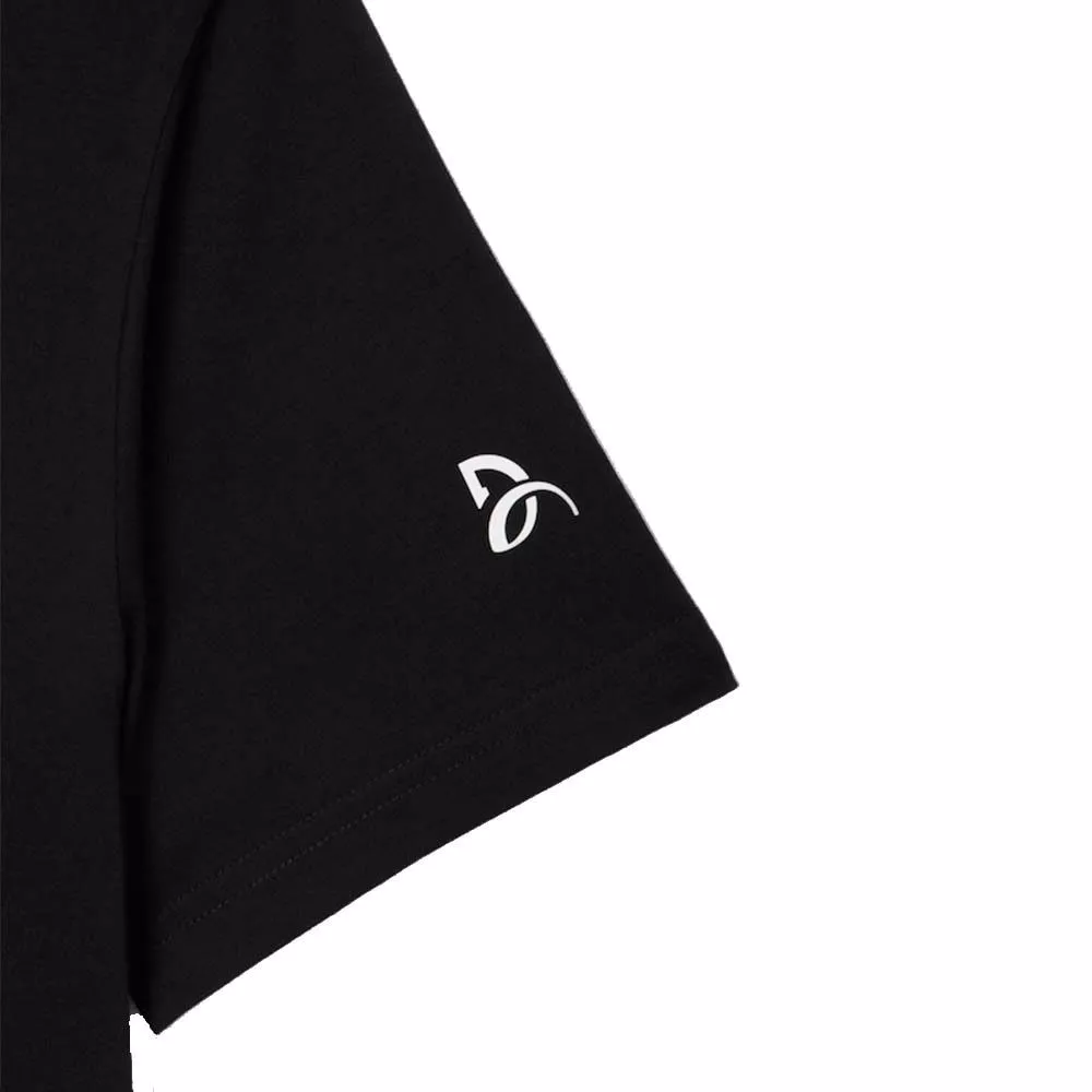 Lacoste Tennis x Novak Djokovic Training Pack - Black T-Shirt & White Cap