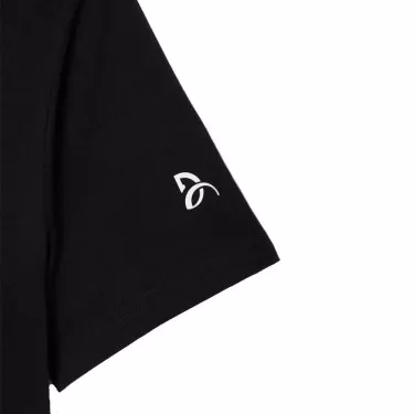 Lacoste Tennis x Novak Djokovic Training Pack - Black T-Shirt & White Cap