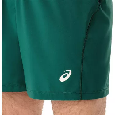 Asics Padel Court Shorts - Green