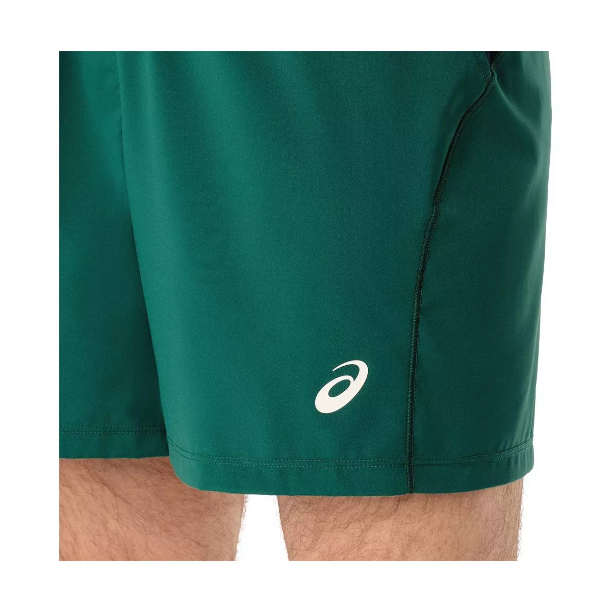 Asics Padel Court Shorts - Green