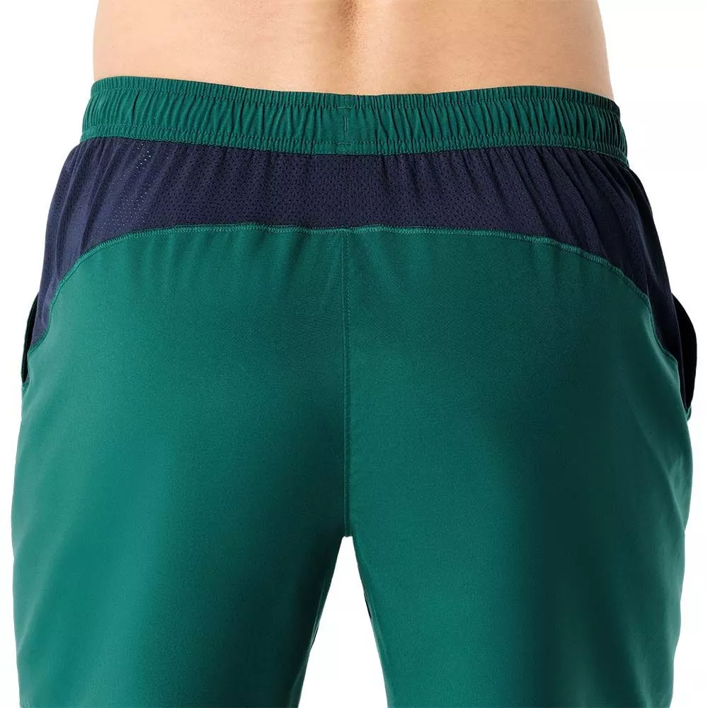 Asics Padel Court Shorts - Green