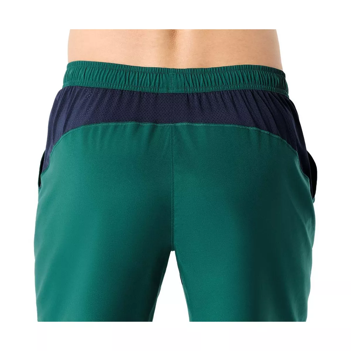 Asics Padel Court Shorts - Green