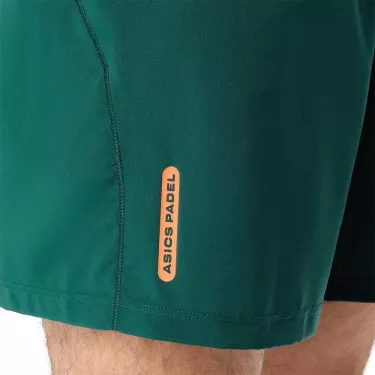 Asics Padel Court Shorts - Green