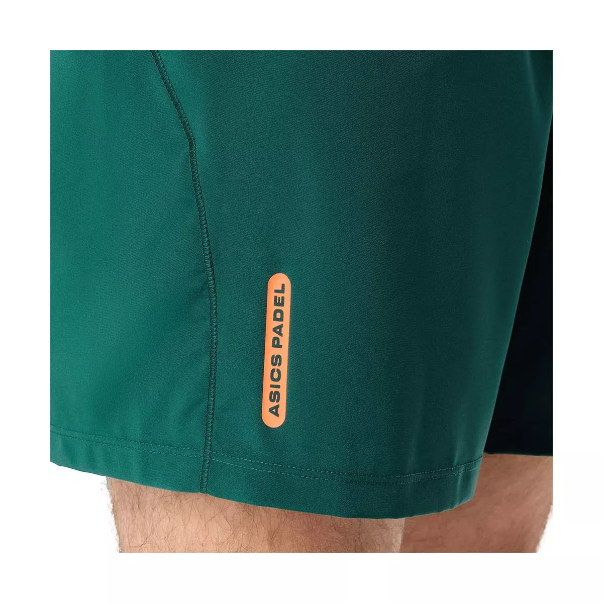 Asics Padel Court Shorts - Green