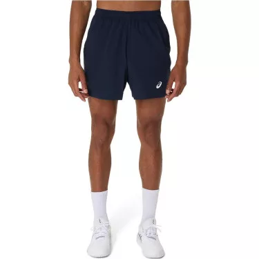 Asics Court 7-inch Tennis Shorts - Navy