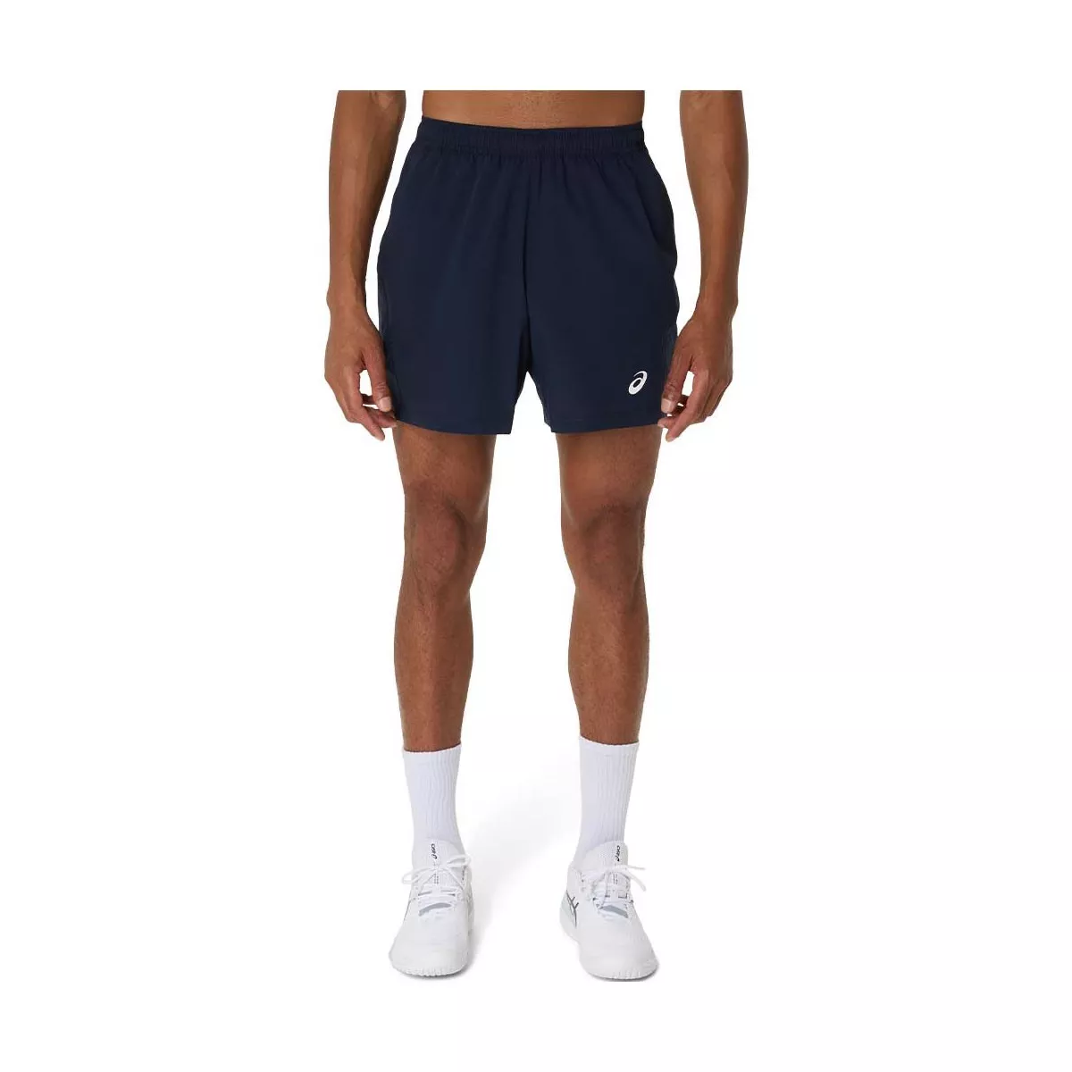 Asics Court 7-inch Tennis Shorts - Navy