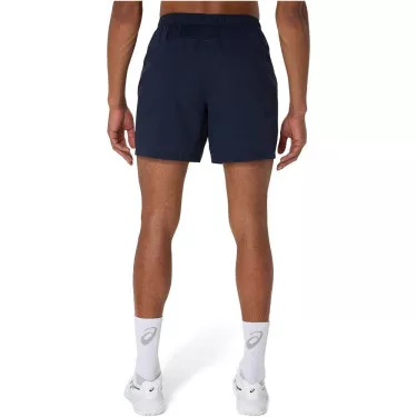 Asics Court 7-inch Tennis Shorts - Navy