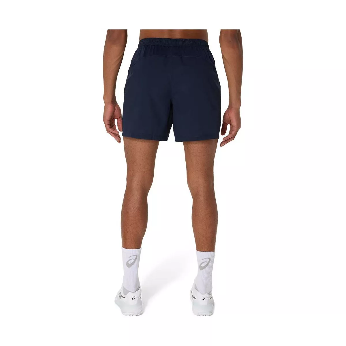 Asics Court 7-inch Tennis Shorts - Navy