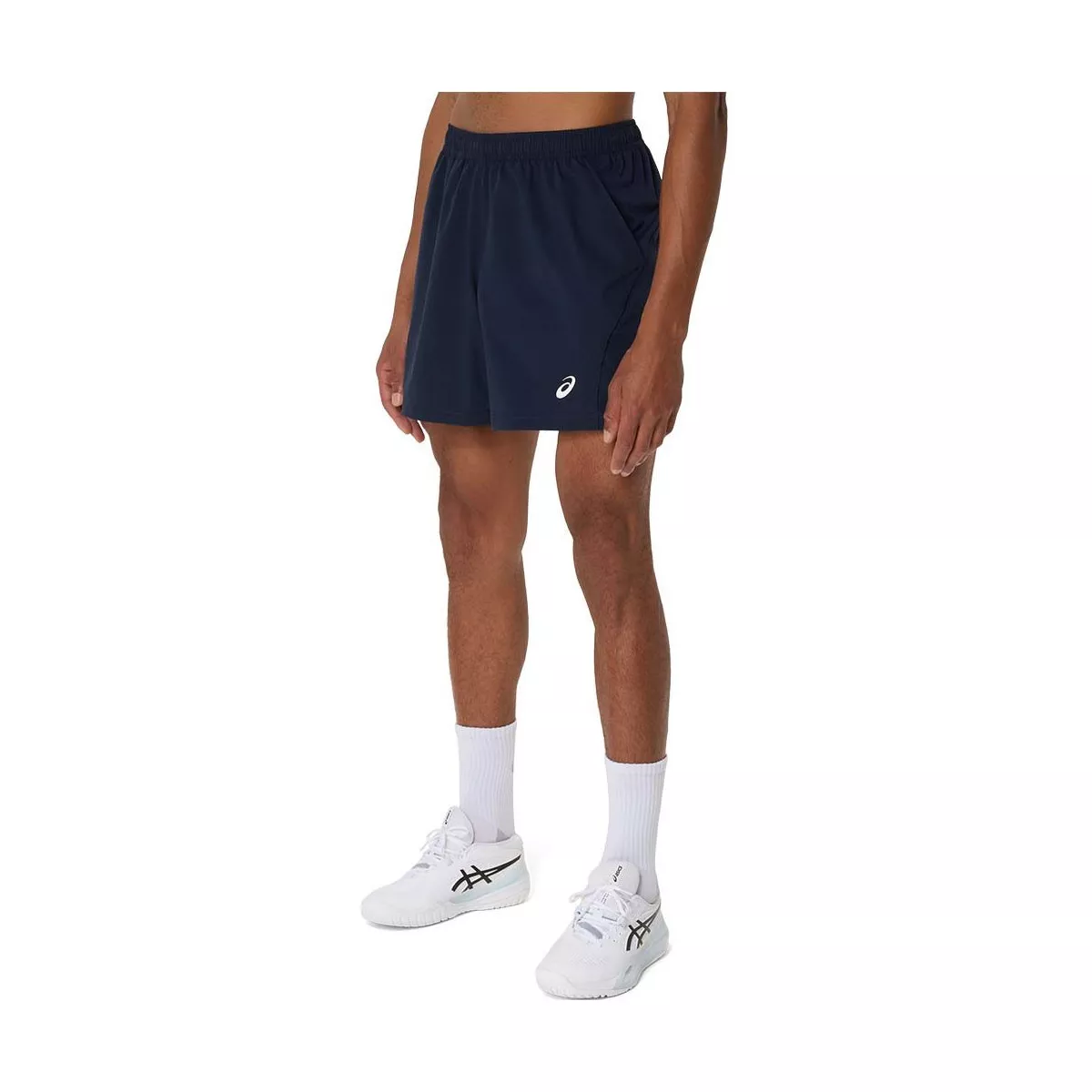 Asics Court 7-inch Tennis Shorts - Navy