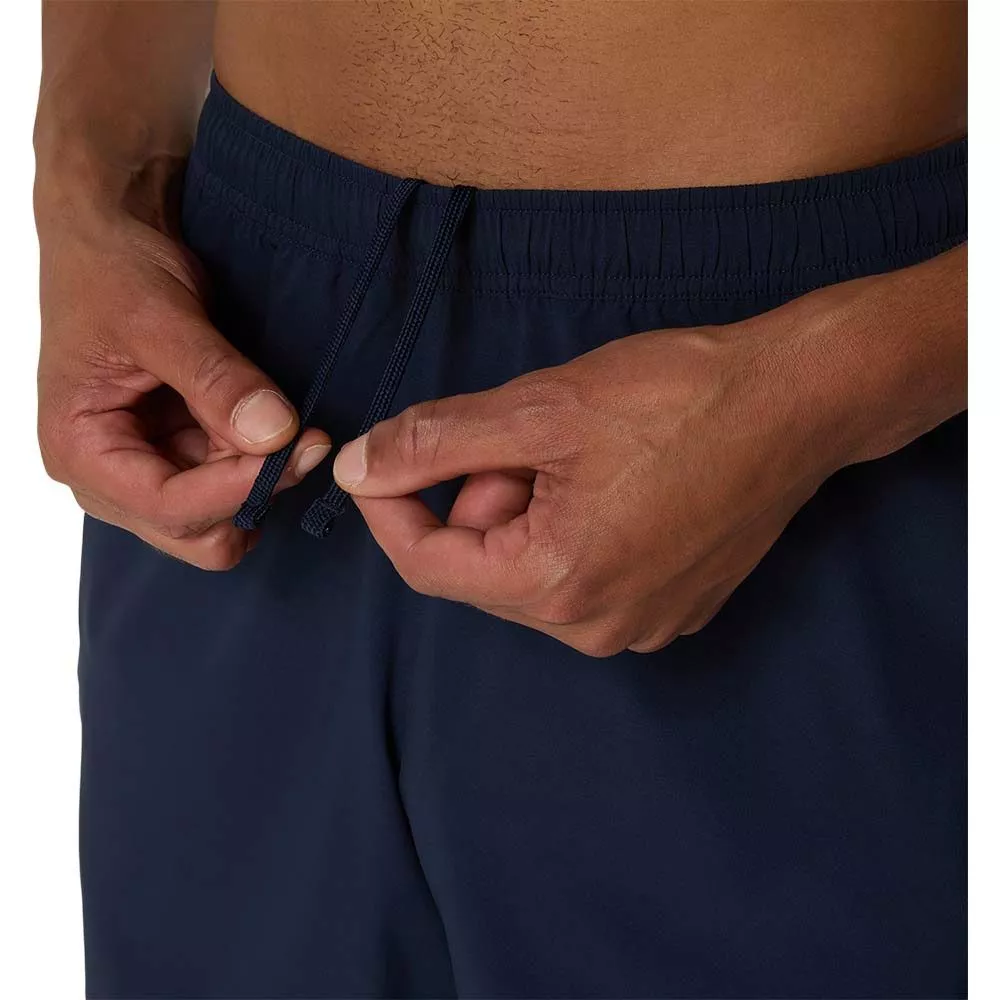 Asics Court 7-inch Tennis Shorts - Navy