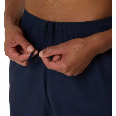 Asics Court 7-inch Tennis Shorts - Navy
