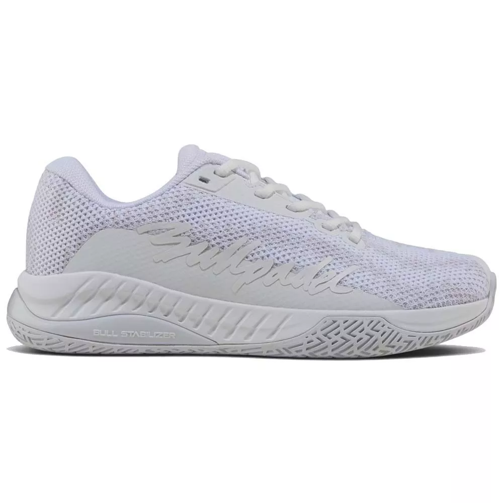 Bullpadel Ionic 26I Women's Padel Shoes White