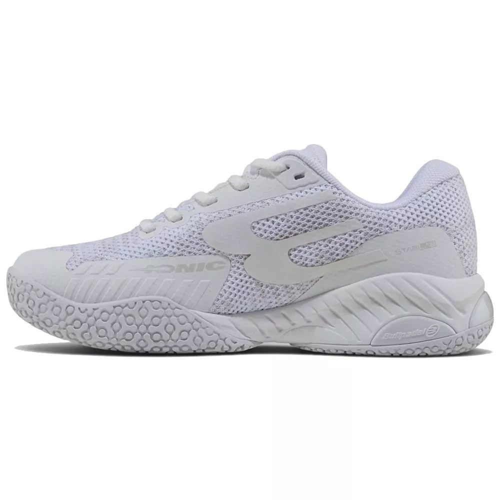 Bullpadel Ionic 26I Women's Padel Shoes White