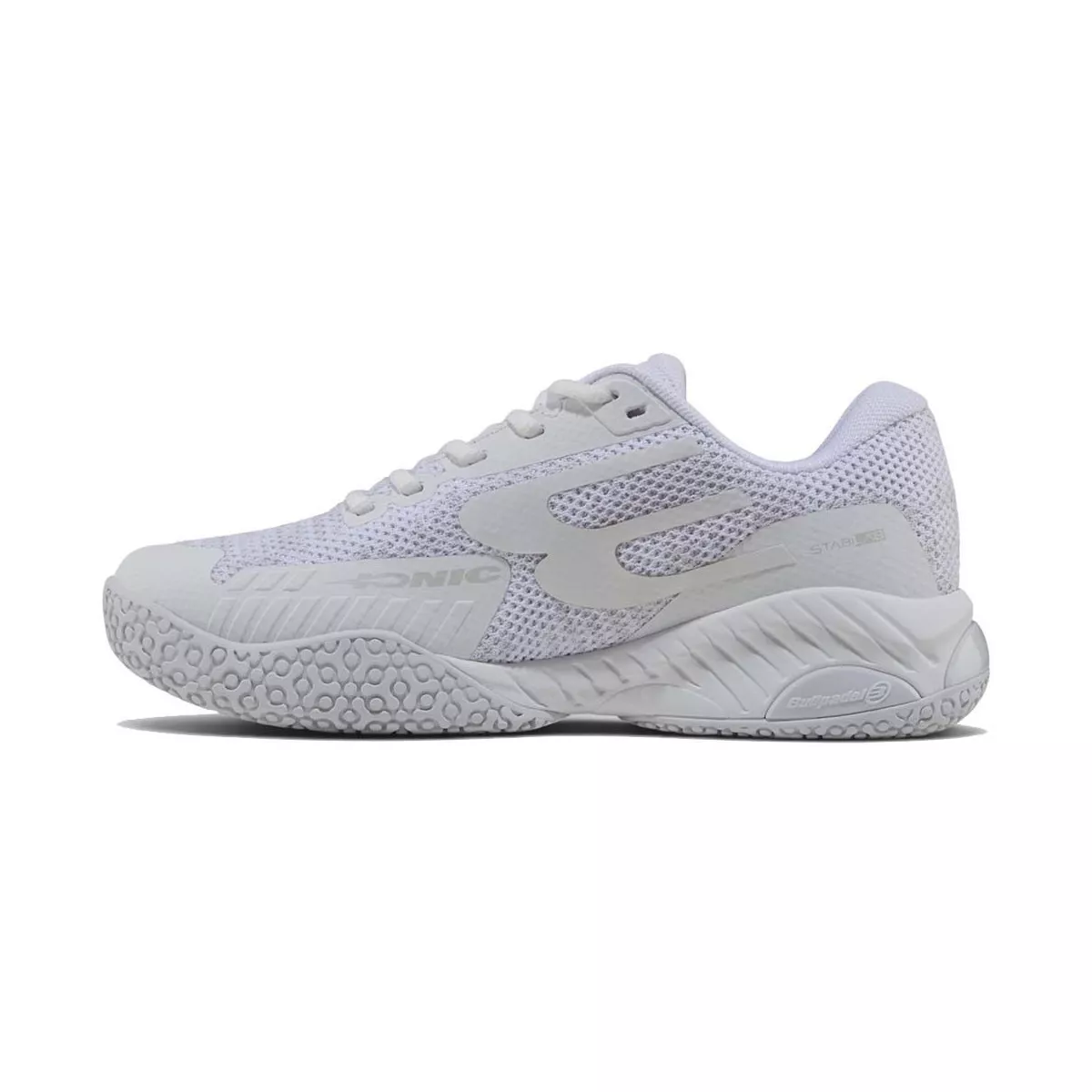 Bullpadel Ionic 26I Women's Padel Shoes White