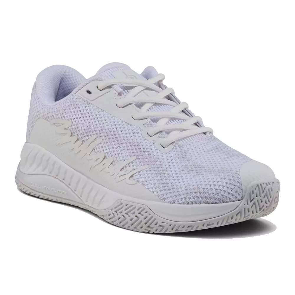 Bullpadel Ionic 26I Women's Padel Shoes White