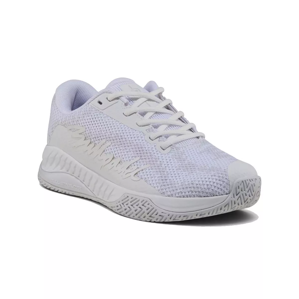 Bullpadel Ionic 26I Women's Padel Shoes White