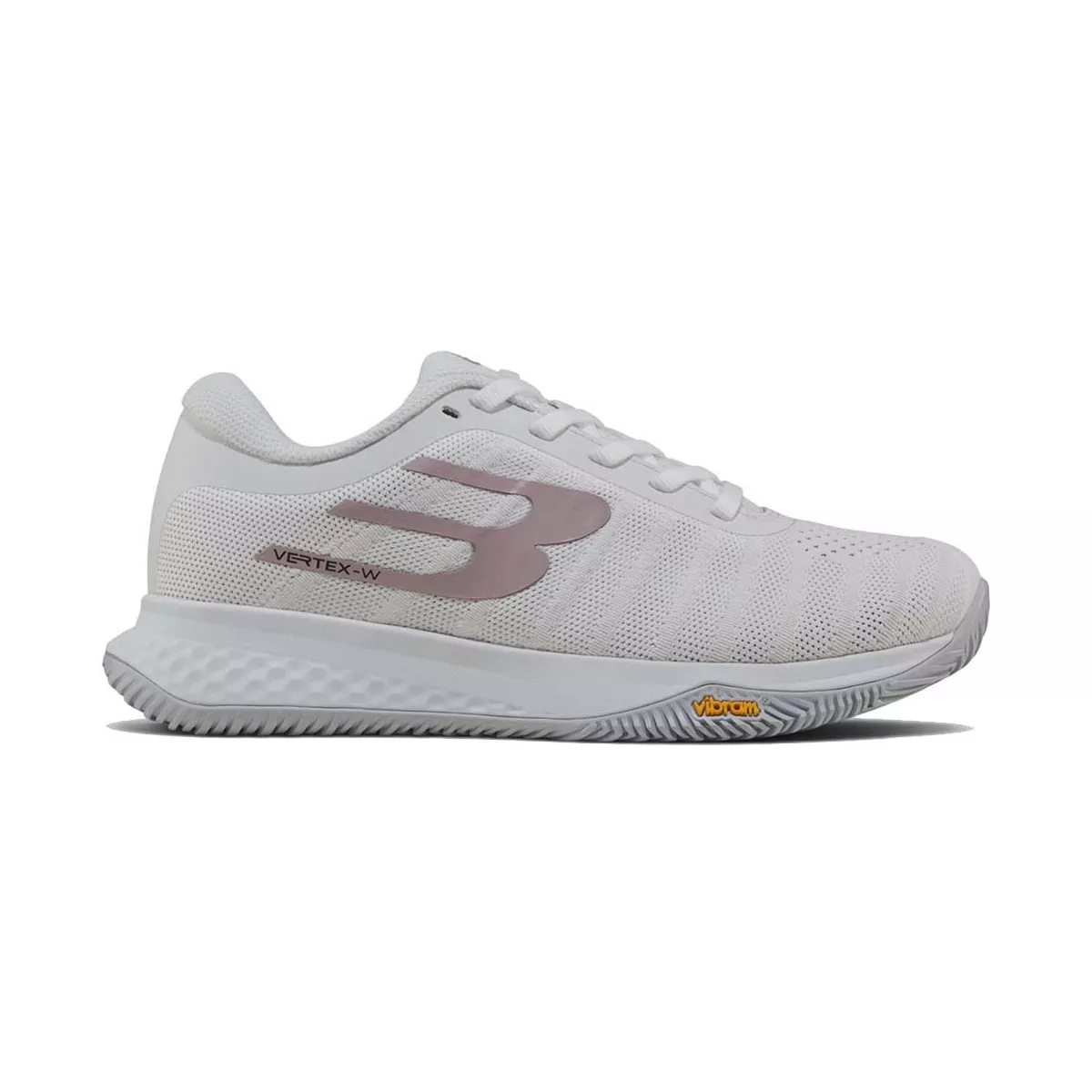 Bullpadel Vertex Vibram 26I Women's Padel Shoes White