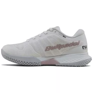 Bullpadel Vertex Vibram 26I Women's Padel Shoes White