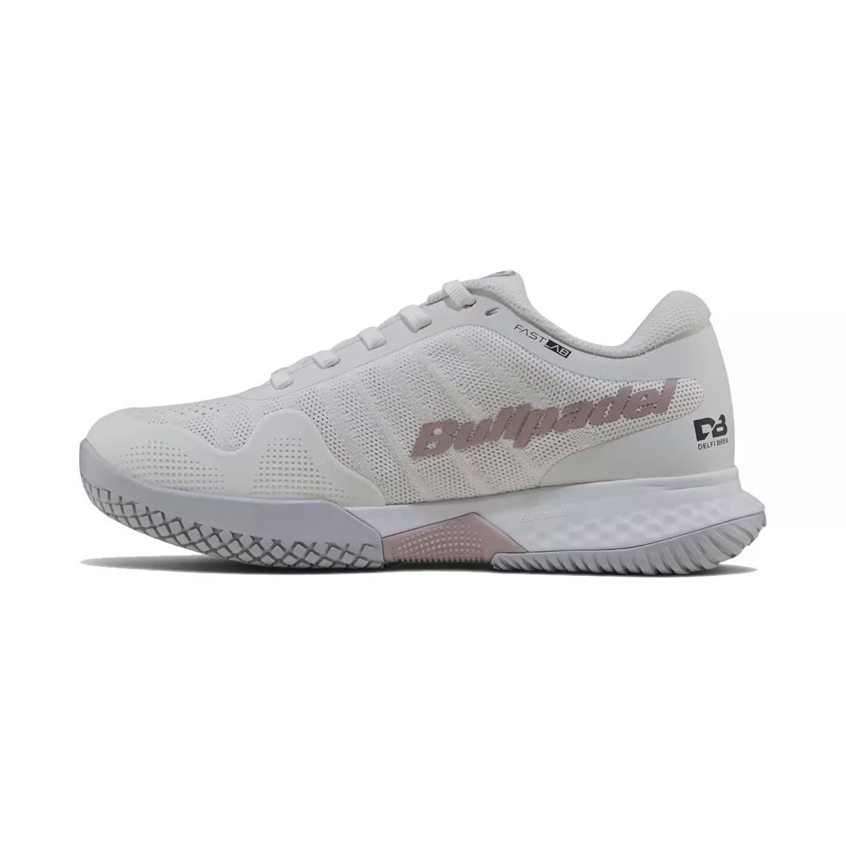Bullpadel Vertex Vibram 26I Women's Padel Shoes White