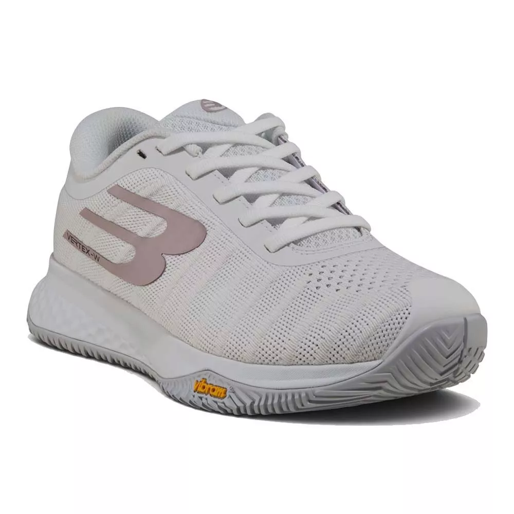 Bullpadel Vertex Vibram 26I Women's Padel Shoes White