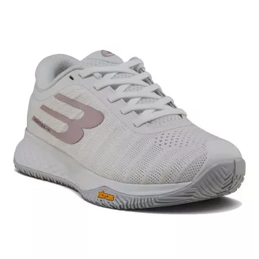 Bullpadel Vertex Vibram 26I Women's Padel Shoes White