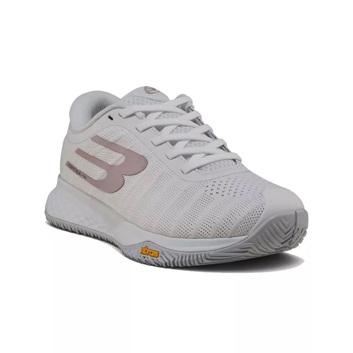 Bullpadel Vertex Vibram 26I Women's Padel Shoes White