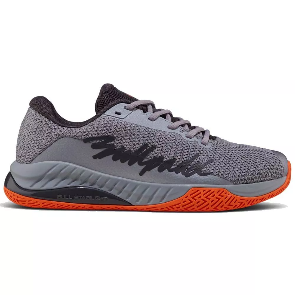 Bullpadel Ionic 26I Grey Padel Shoes