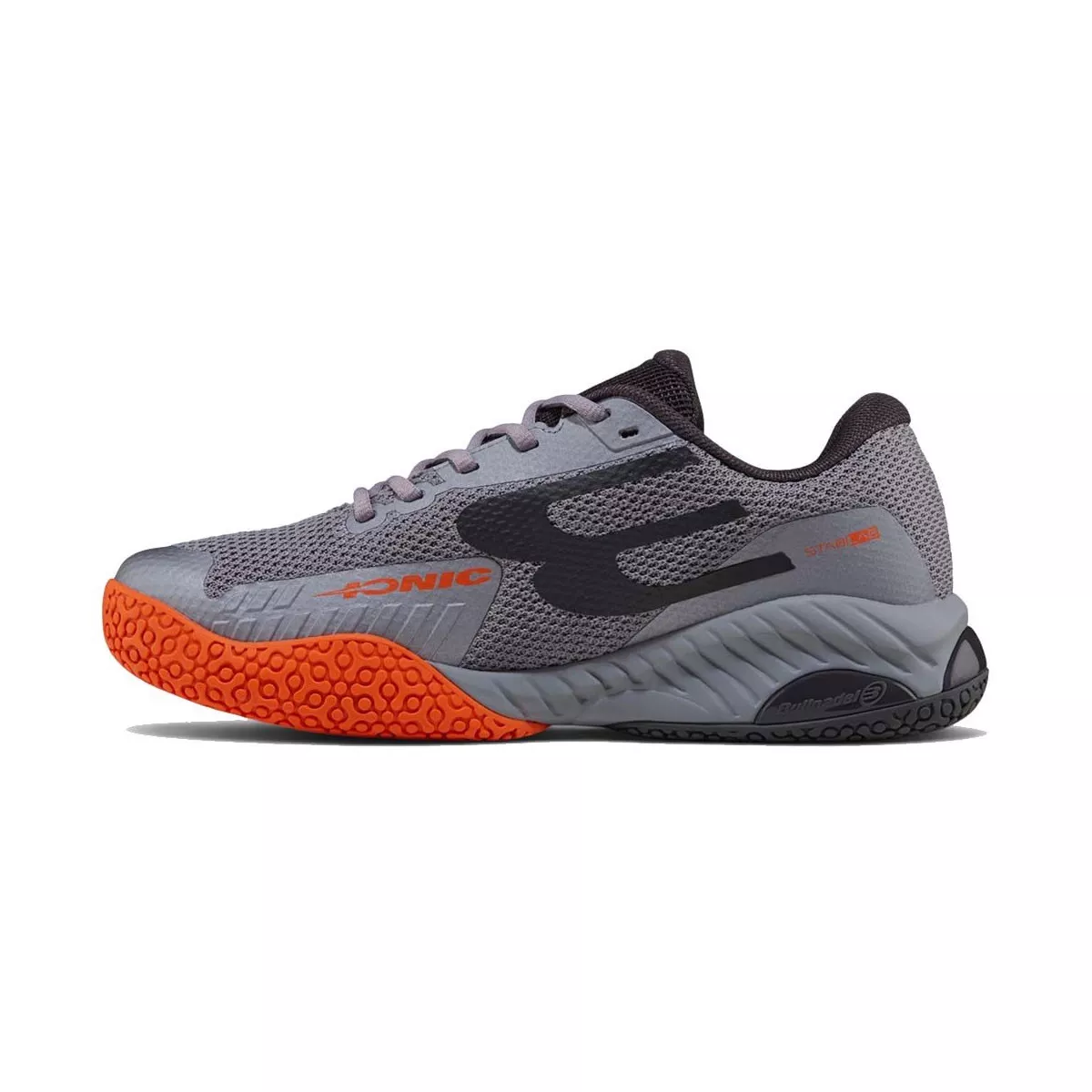 Bullpadel Ionic 26I Grey Padel Shoes