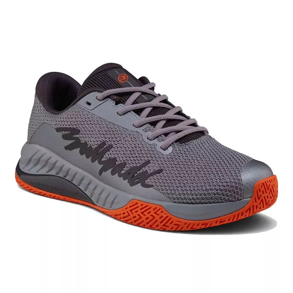 Bullpadel Ionic 26I Grey Padel Shoes