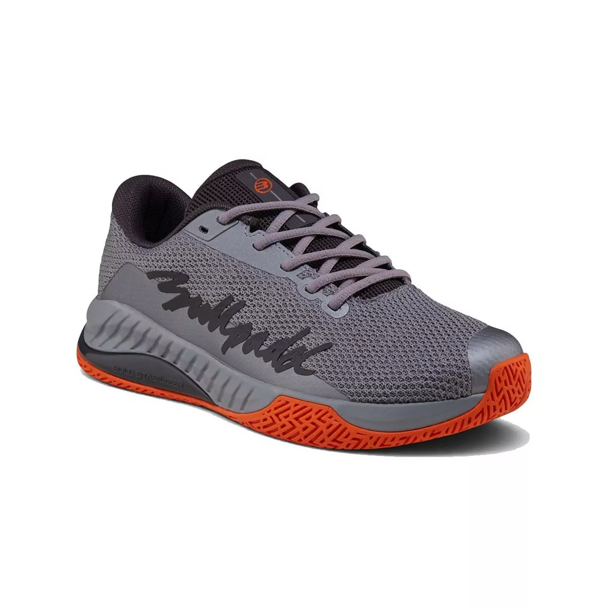 Bullpadel Ionic 26I Grey Padel Shoes