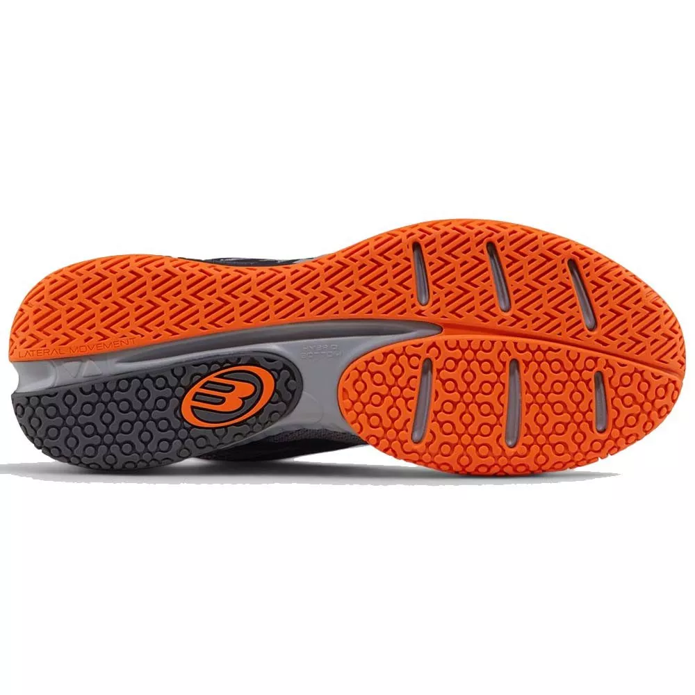 Bullpadel Ionic 26I Grey Padel Shoes