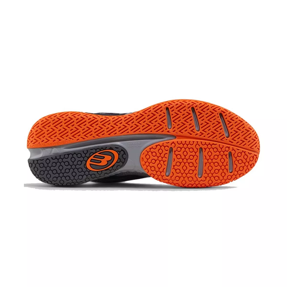 Bullpadel Ionic 26I Grey Padel Shoes
