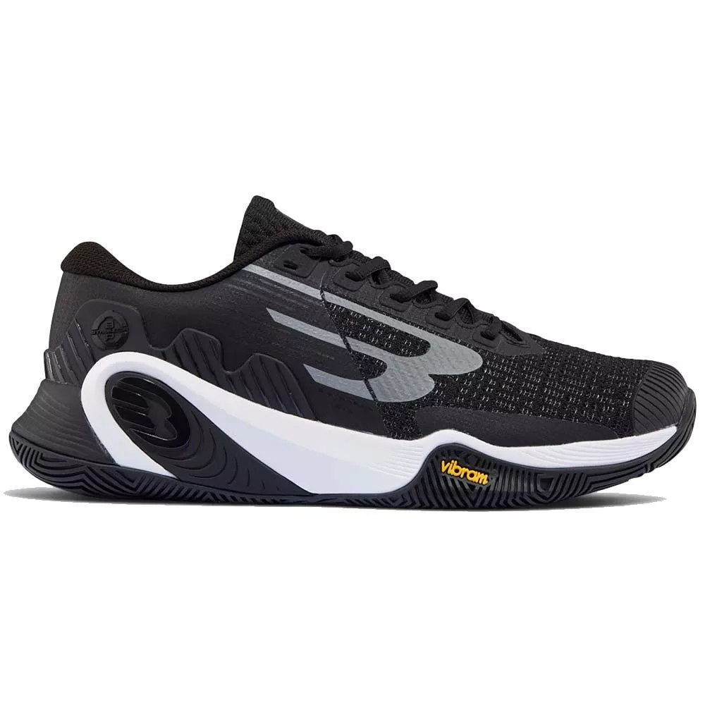Bullpadel Vertex Vibram 26I Black Shoes
