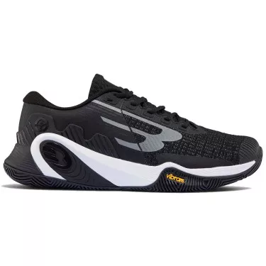 Bullpadel Vertex Vibram 26I Black Shoes