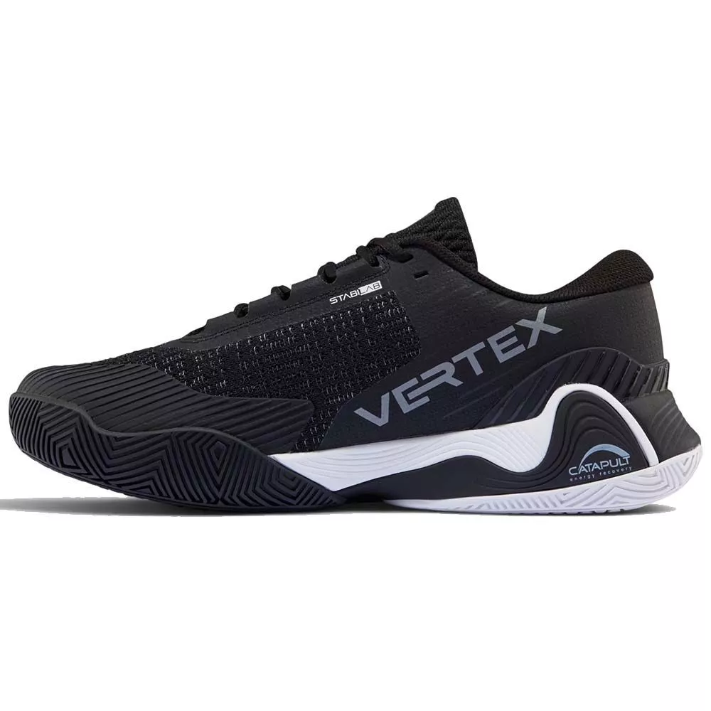Bullpadel Vertex Vibram 26I Black Shoes