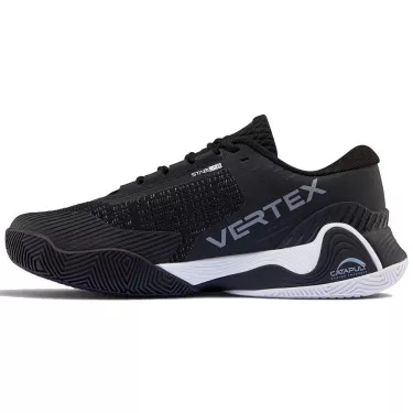 Bullpadel Vertex Vibram 26I Black Shoes