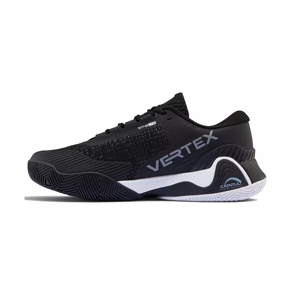 Bullpadel Vertex Vibram 26I Black Shoes
