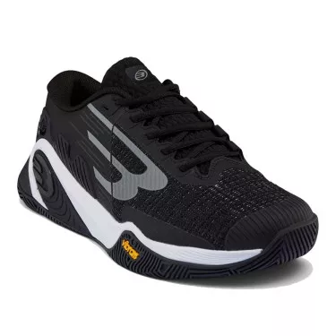 Bullpadel Vertex Vibram 26I Black Shoes