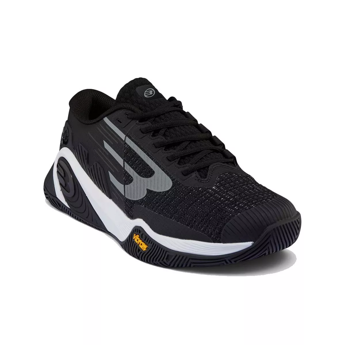 Bullpadel Vertex Vibram 26I Black Shoes