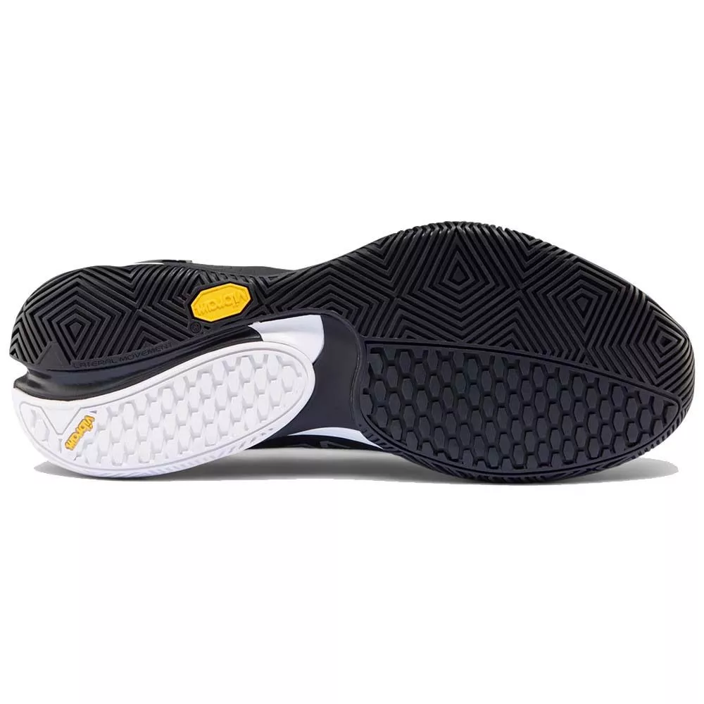 Bullpadel Vertex Vibram 26I Black Shoes