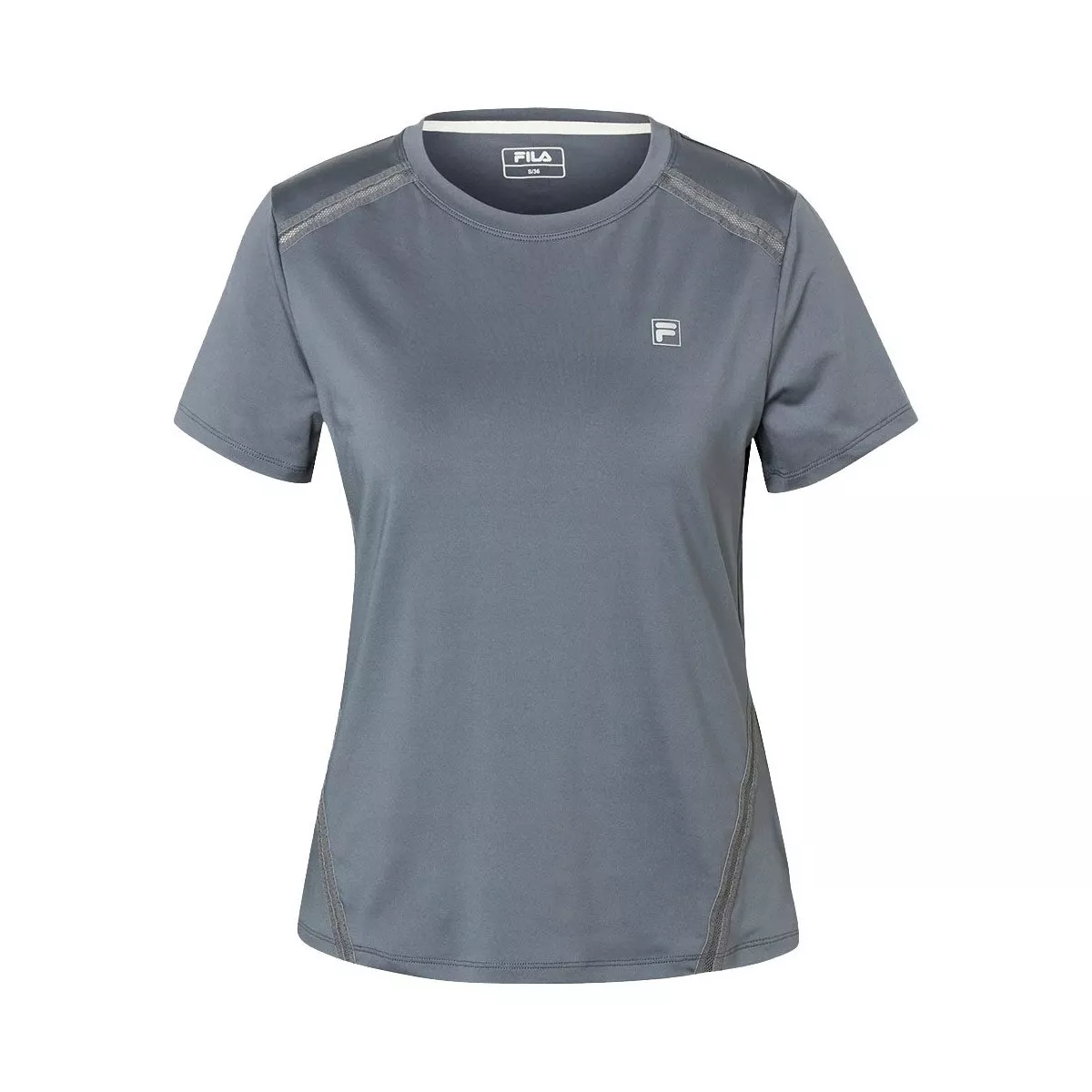 Fila Women's Colette T-Shirt Grey