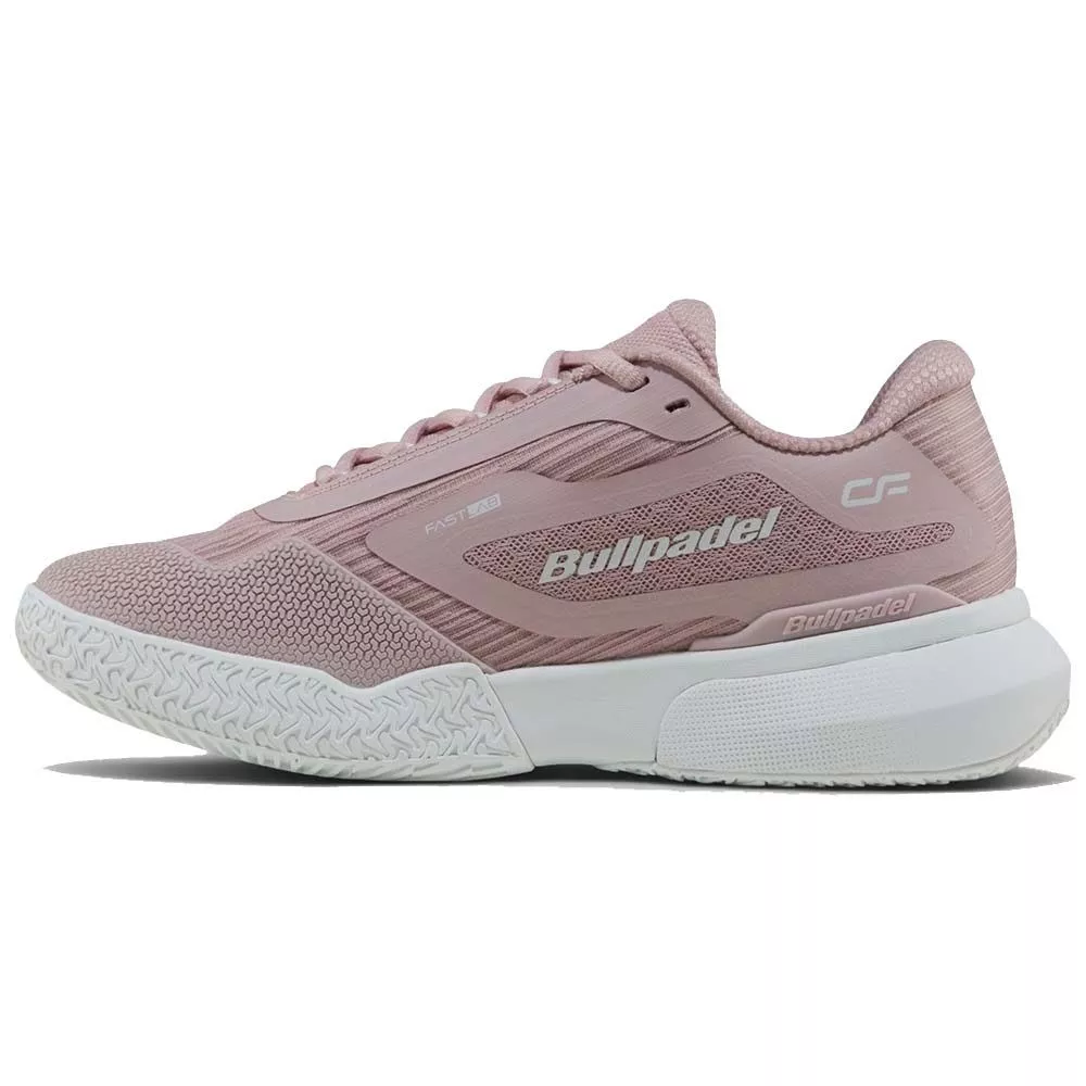 Bullpadel Wonder 26I Women's Pink Padel Shoes