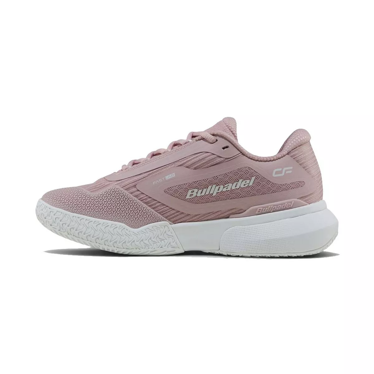 Bullpadel Wonder 26I Women's Pink Padel Shoes