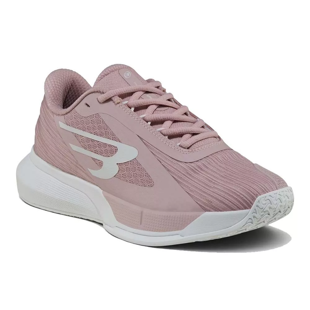Bullpadel Wonder 26I Women's Pink Padel Shoes