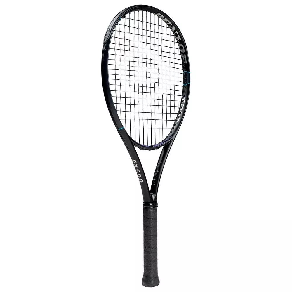 Dunlop FX 500 2026 Black Edition Tennis Racket (300g)