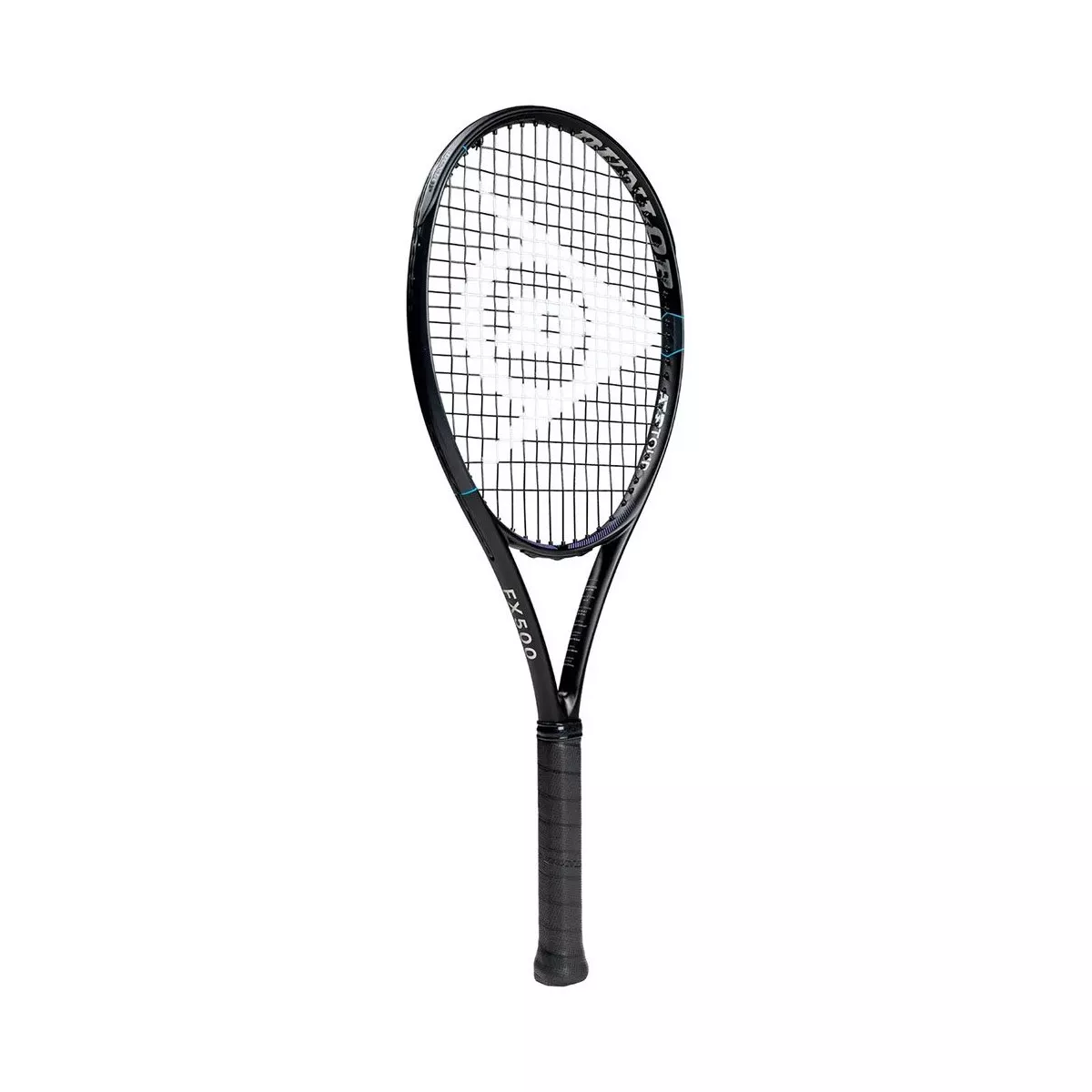 Dunlop FX 500 2026 Black Edition Tennis Racket (300g)