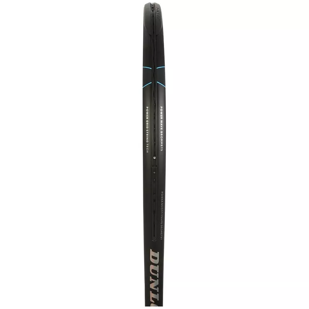 Dunlop FX 500 2026 Black Edition Tennis Racket (300g)
