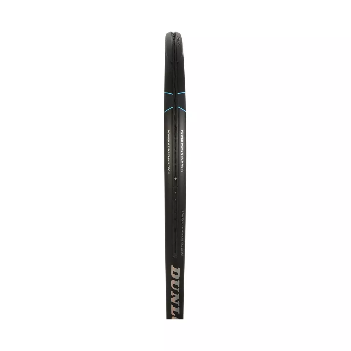 Dunlop FX 500 2026 Black Edition Tennis Racket (300g)