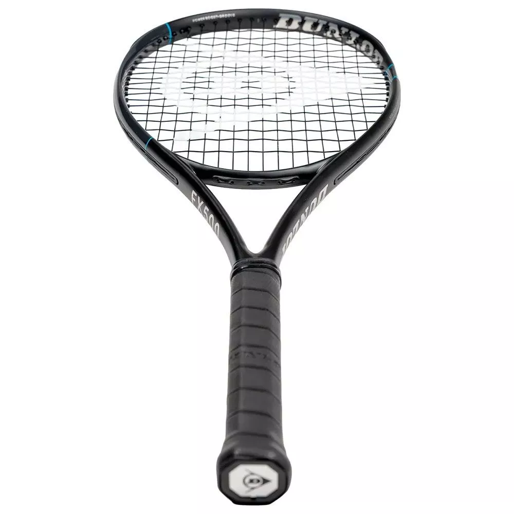 Dunlop FX 500 2026 Black Edition Tennis Racket (300g)